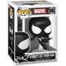 Фигурка Funko Marvel Symbiote Spider-Man Фанко Симбиот Человек паук 1444
