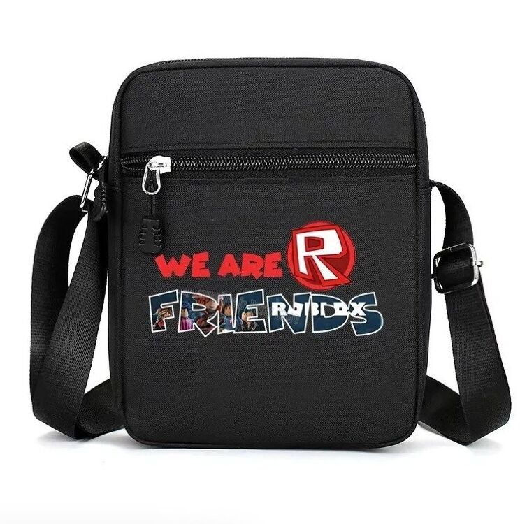 Сумка через плече Роблокс Roblox Children Kids 20 х 15 см. №3