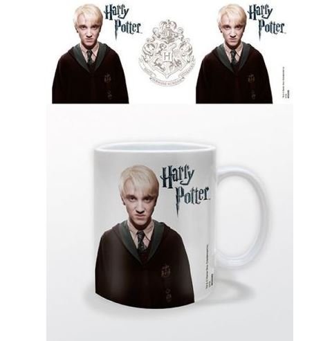 Кружка Harry Potter Draco Malfoy Mug Officially Licensed (Подарункова упаковка)