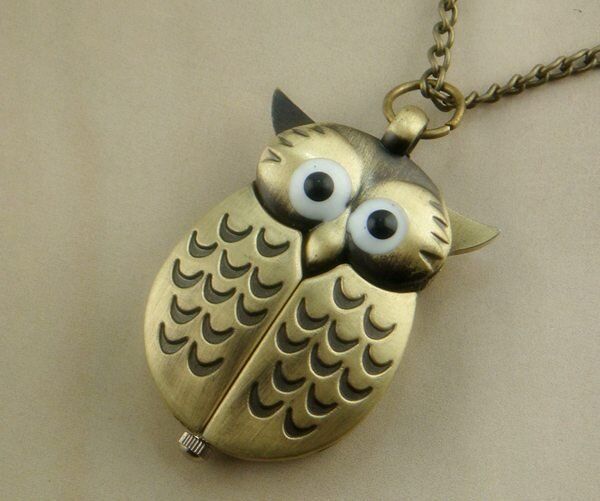 Годинники Harry Potter Watch Owl №2