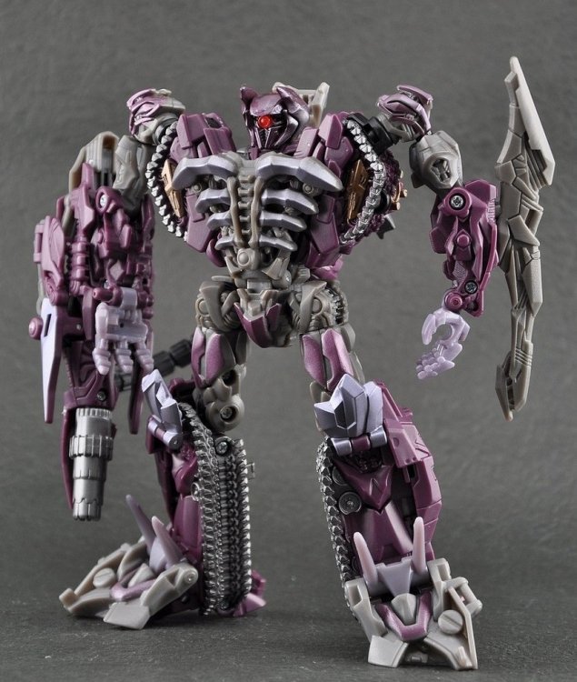 Фігурка Transformers Shockwave robot Action figure Фігурка Transformers Shockwave robot Action figure