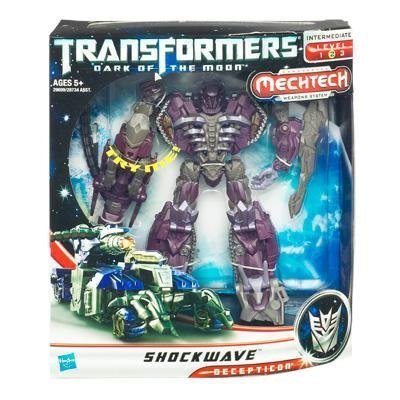 Фігурка Transformers Shockwave robot Action figure Фігурка Transformers Shockwave robot Action figure