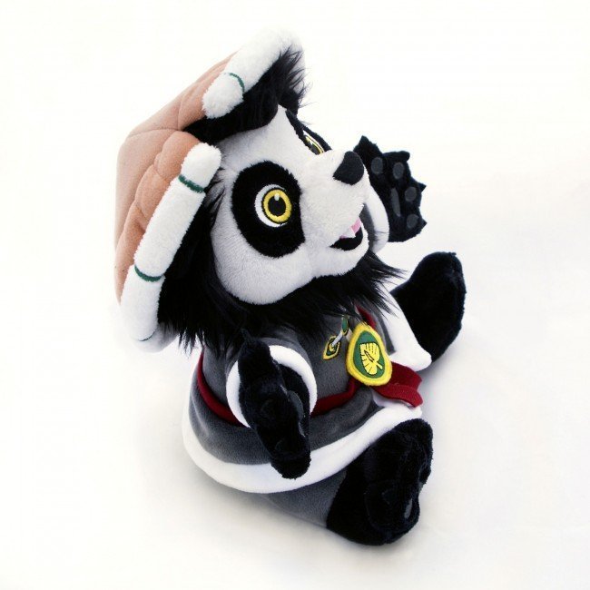 Мягкая игрушка Lil' Chen Pandaren Plush Мягкая игрушка Lil' Chen Pandaren Plush