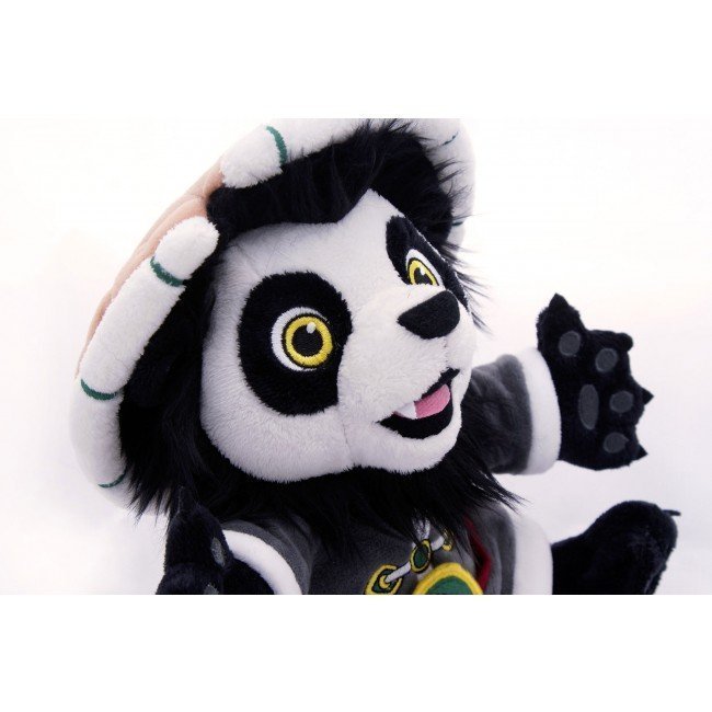 Мягкая игрушка Lil' Chen Pandaren Plush Мягкая игрушка Lil' Chen Pandaren Plush