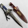 Кинжал Альянса World of Warcraft Alliance sword Metal №4