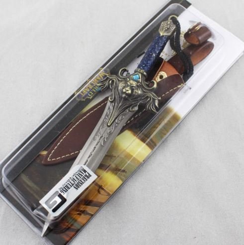 Кинджал Альянсу World of Warcraft Alliance sword Metal №4