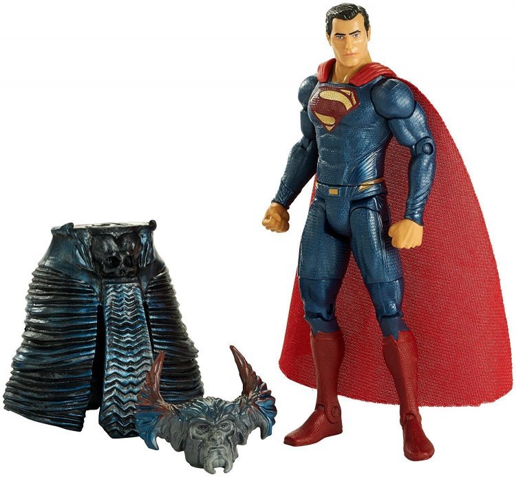 Ліга справедливості: Супермен Фігурка DC Comics Multiverse - Justice League - Superman Figure Ліга справедливості: Супермен Фігурка DC Comics Multiverse - Justice League - Superman Figure