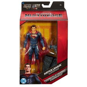 Ліга справедливості: Супермен Фігурка DC Comics Multiverse - Justice League - Superman Figure