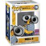 Фігурка Funko Pop Disney: Wall-E with Trash Cube фанко ВАЛІ (Funko 2022 Exclusive) 1196