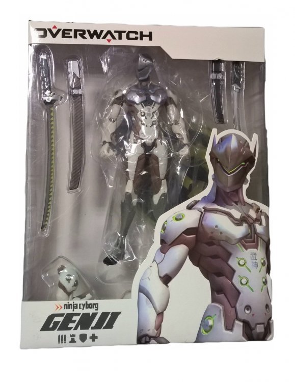 Фігурка Overwatch Genji - Гендзі 20 cm
