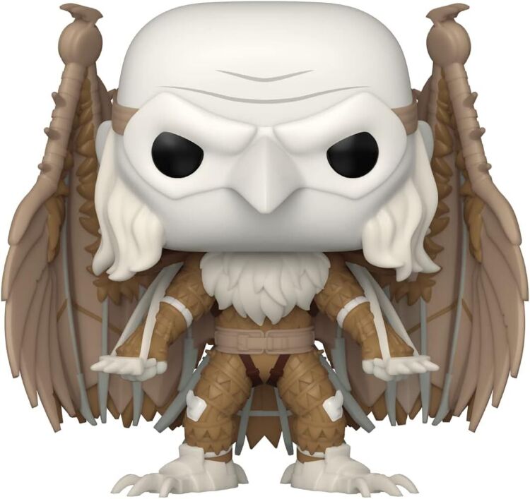 Фігурка Funko Marvel SpiderMan Medieval Vulture фанко Середньовічний стервятник 1230 Фігурка Funko Marvel SpiderMan Medieval Vulture фанко Середньовічний стервятник 1230