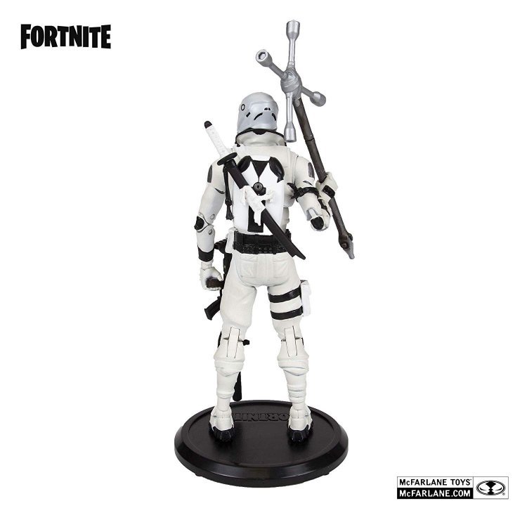 Фигурка Fortnite Фортнайт McFarlane Overtaker Premium Action Figure 