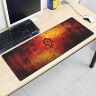 Коврик World of Warcraft Large Gaming Mouse Pad Horde (90*30 см) Коврик World of Warcraft Large Gaming Mouse Pad Horde (90*30 см)