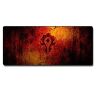 Коврик World of Warcraft Large Gaming Mouse Pad Horde (90*30 см) Коврик World of Warcraft Large Gaming Mouse Pad Horde (90*30 см)