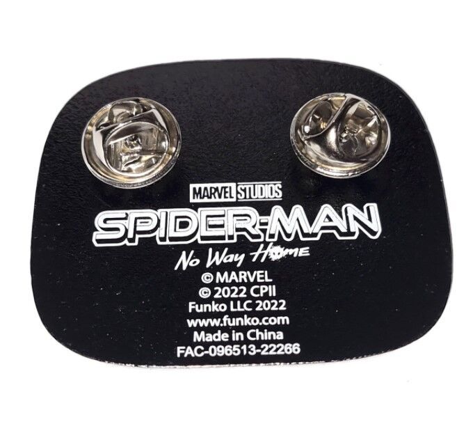 Значок Funko Marvel Collector Corps Spiderman людина павук фанко Exclusive Limited Edition Pin