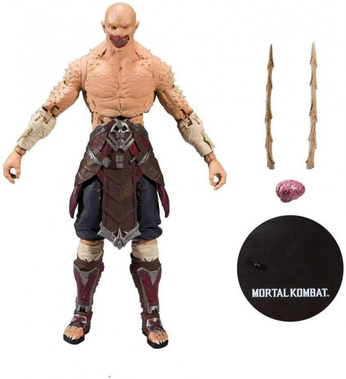 Фігурка Mortal Kombat McFarlane Toys - Baraka Action Figure Фігурка Mortal Kombat McFarlane Toys - Baraka Action Figure
