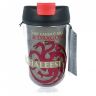 Кухоль із подвійними стінками Stor GAME OF THRONES Double Wall Coffee To Go Tumbler 370 мл. 