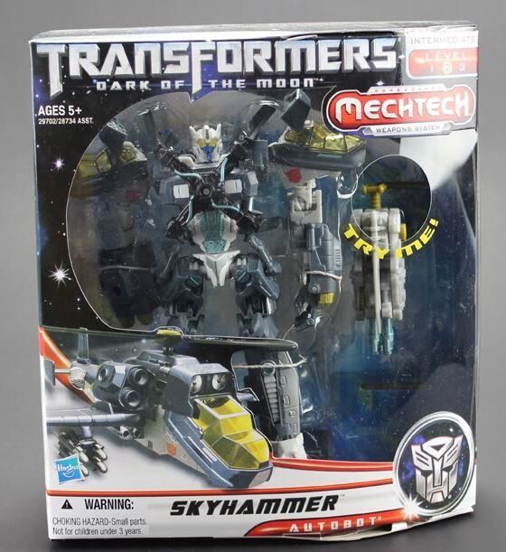 Фігурка Transformers Skyhammer robot Action figure