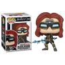 Фігурка Funko Marvel: Avengers Game Black Widow (Stark Tech Suit) 630 Фігурка Funko Marvel: Avengers Game Black Widow (Stark Tech Suit) 630