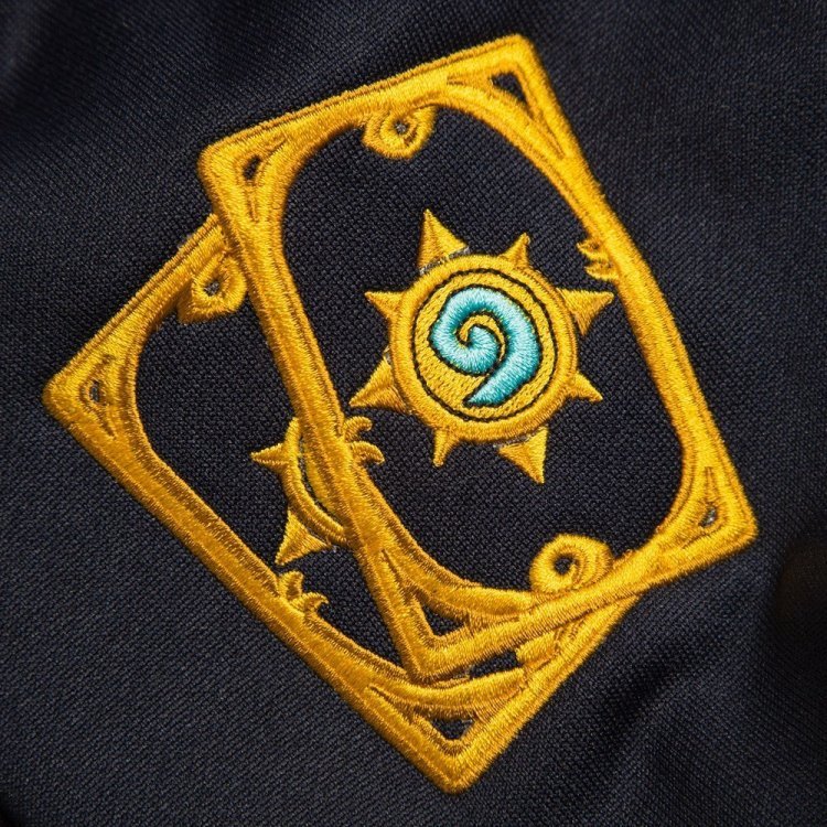 Реглан Hearthstone Worthy Opponent (размер XL)