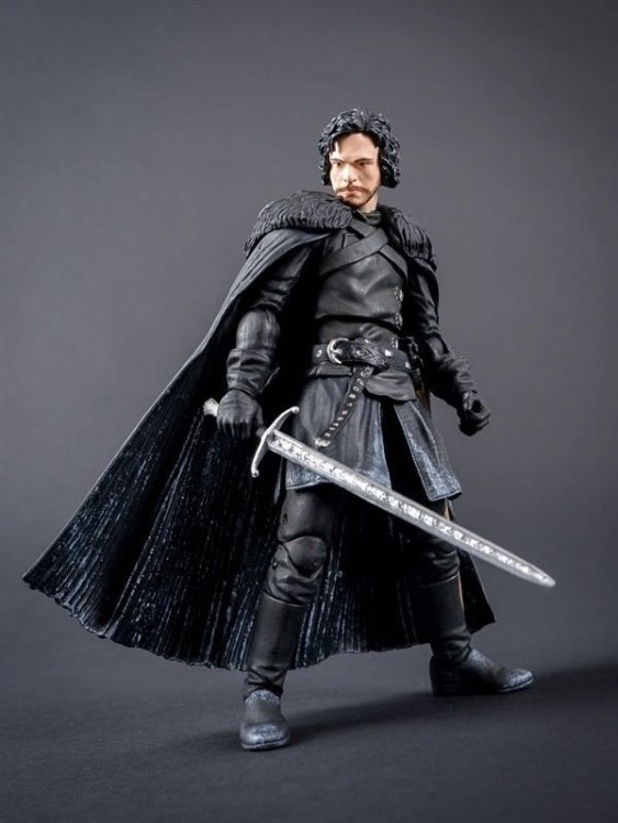 Фігурка Game of Thrones JON SNOW Legacy Collection Action Figure Фігурка Game of Thrones JON SNOW Legacy Collection Action Figure