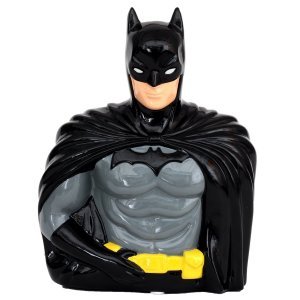 Бюст скарбничка Official Ceramic Batman Bust Bank