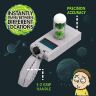 Портальная пушка конструктор Рик и Морти Rick and Morty Portal Gun Building Kit Портальная пушка конструктор Рик и Морти Rick and Morty Portal Gun Building Kit