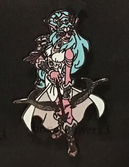 Значок 2016 Blizzcon Exclusive Tyrande Blizzard Pin