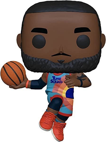 Фігурка Funko Space Jam - Lebron Leaping фанко Космічний джем Леброн Джеймс 1182 Фігурка Funko Space Jam - Lebron Leaping фанко Космічний джем Леброн Джеймс 1182