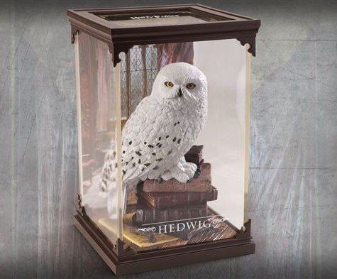 Статуетка Harry Potter Noble Collection - Magical Creatures No. 1 - Hedwig Гаррі Поттер Букля Сова