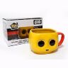 Чашка FUNKO POP! STAR WARS Sculpted ceramic Mug - C-3PO 12 oz Чашка FUNKO POP! STAR WARS Sculpted ceramic Mug - C-3PO 12 oz