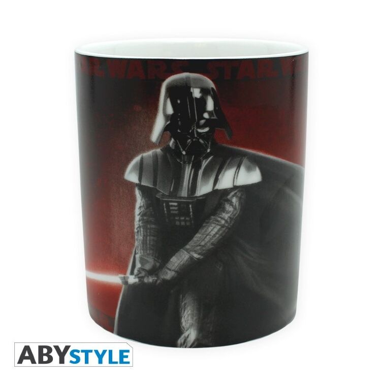 Чашка Abystyle STAR WARS Darth Vader Ceramic Mug кухоль Зоряні війни Дарт Вейдер 460 мл