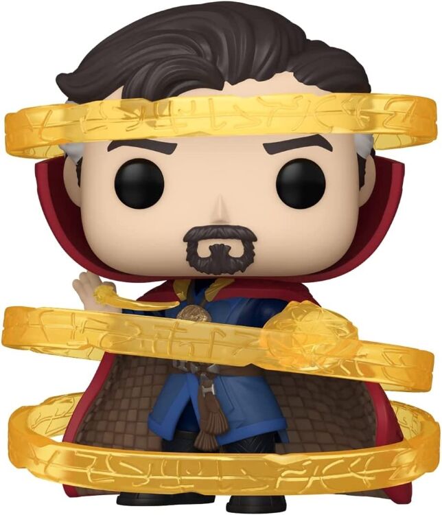 Фигурка Funko Marvel: Spider-Man: No Way Home - Doctor Strange Доктор Стрендж фанко 1162
