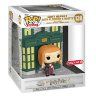 Фігурка Funko Deluxe Harry Potter: Ginny Weasley with Flourish & Blotts фанко Джіні Візлі (Only AT Exclusive) 139 Фігурка Funko Deluxe Harry Potter: Ginny Weasley with Flourish & Blotts фанко Джіні Візлі (Only AT Exclusive) 139