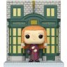 Фігурка Funko Deluxe Harry Potter: Ginny Weasley with Flourish & Blotts фанко Джіні Візлі (Only AT Exclusive) 139