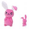 М'яка іграшка - Overwatch Dva Pink Rabbit Plush 50 cм