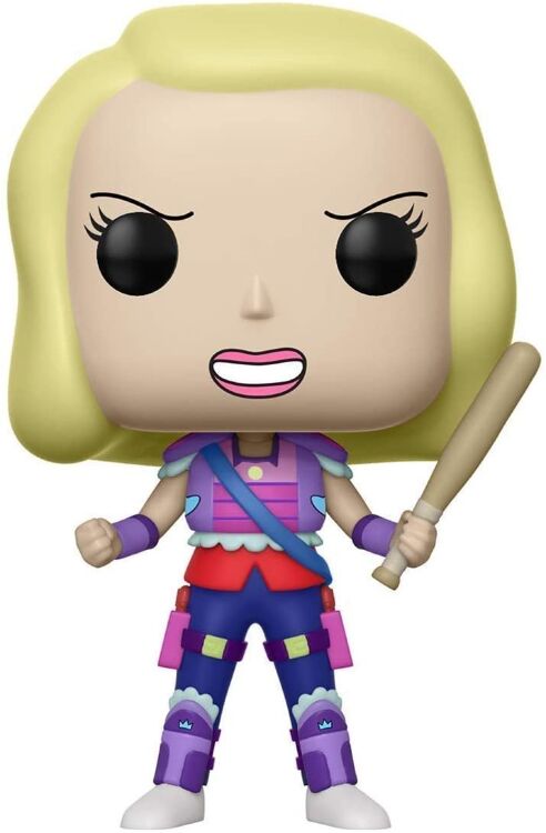 Фигурка Funko Pop Rick and Morty Froopyland Beth фанко Рик и морти 442