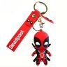 Брелок підвіска на рюкзак Marvel Deadpool Дедпул 3D Keychain Backpack