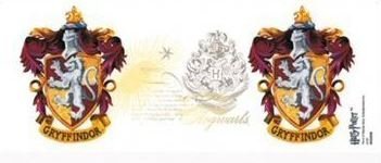 Кружка Harry Potter Gryffindor Mug Officially Licensed