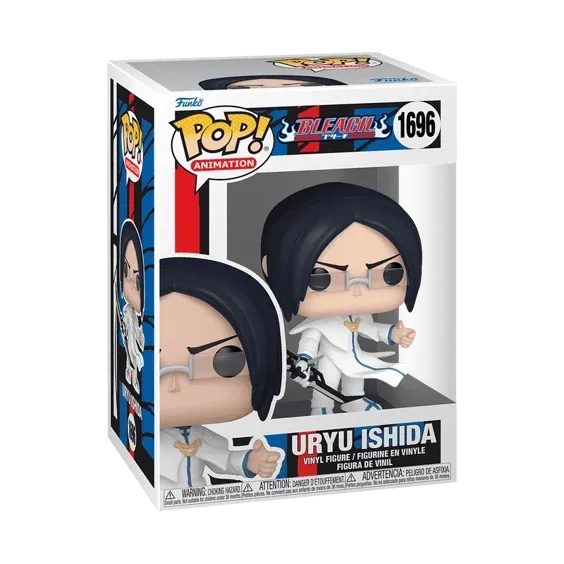 Фігурка Funko Bleach: Uryu Ishida фанко Бліч Урю Ісіда 1696