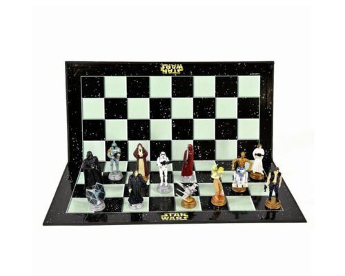 Шахи Star Wars - 3D CHESS