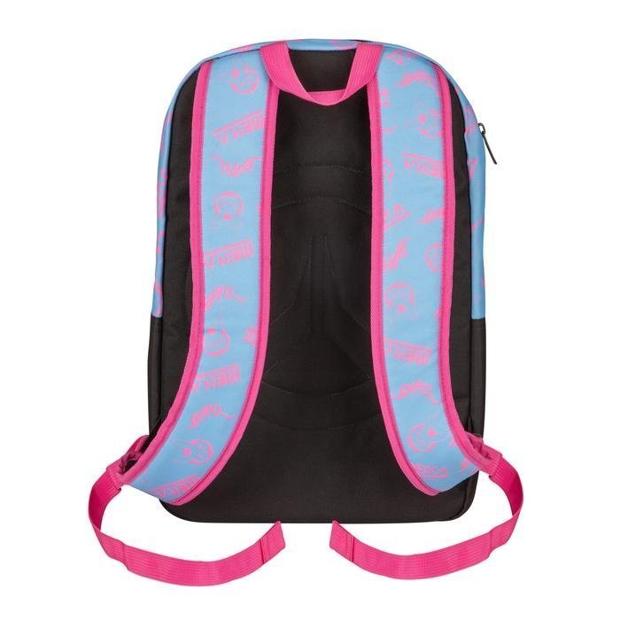 Рюкзак Overwatch D.Va Splash Backpack Blue/Pink Рюкзак Overwatch D.Va Splash Backpack Blue/Pink