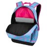 Рюкзак Overwatch D.Va Splash Backpack Blue/Pink