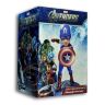 Фигурка башкотряс NECA Marvel Captain America Head Knocker Капитан Америка 18 см. Фигурка башкотряс NECA Marvel Captain America Head Knocker Капитан Америка 18 см.