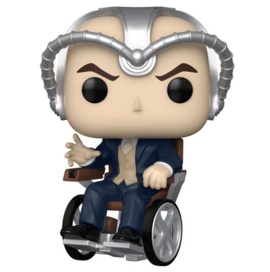 Фигурка Funko Marvel: X-Men: Professor X (Cerebro) фанко 658 (Exclusive)