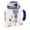 Чашка Star Wars Ceramic 3D Mug - R2-D2 Чашка Star Wars Ceramic 3D Mug - R2-D2