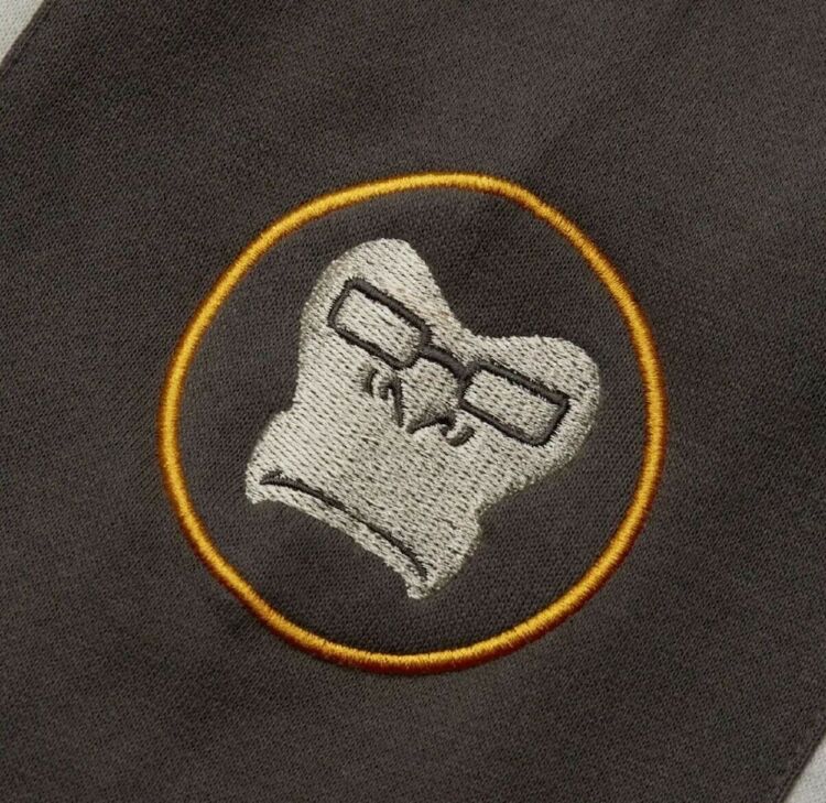 Кофта Реглан Overwatch Blizzard Winston Pull Hoodie Sweatshirt (розмір L)