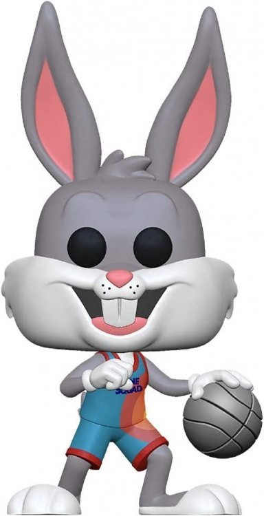 Фигурка  Funko Space Jam - Bugs Bunny Dribbling фанко Космический джем Багс Банни 1183 Фигурка  Funko Space Jam - Bugs Bunny Dribbling фанко Космический джем Багс Банни 1183