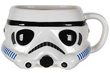 Чашка FUNKO POP! STAR WARS Sculpted ceramic Mug - Stormtrooper 12 oz