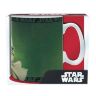 Чашка Abystyle STAR WARS Yoda Ceramic Mug кухоль Зоряні війни Йода 460 мл
